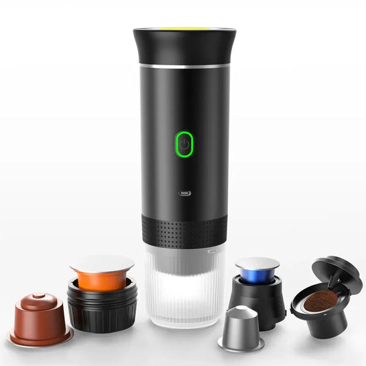 Campresso Portable Coffee Maker