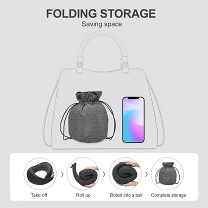 CloudCraddle Travel Neck Pillow