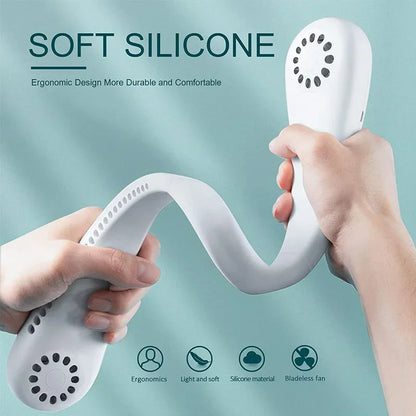 AirHalo Traveling Neck Fan