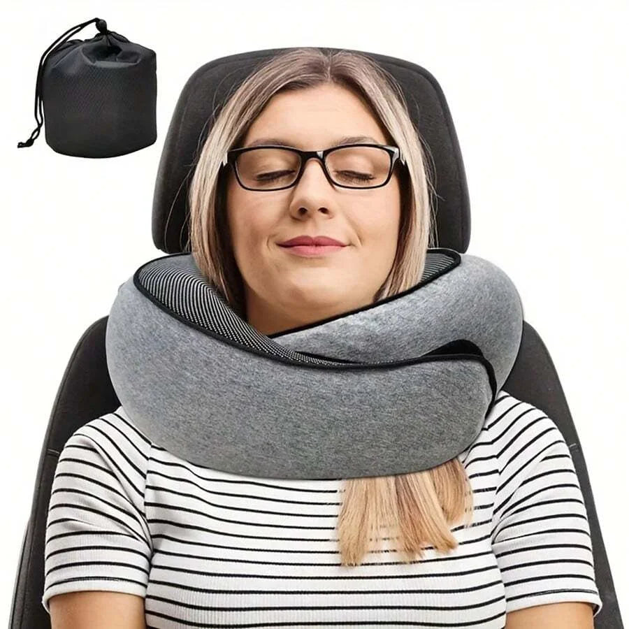 CloudCraddle Travel Neck Pillow