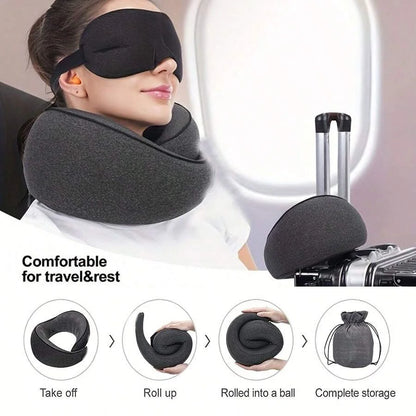 CloudCraddle Travel Neck Pillow
