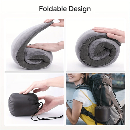 CloudCraddle Travel Neck Pillow