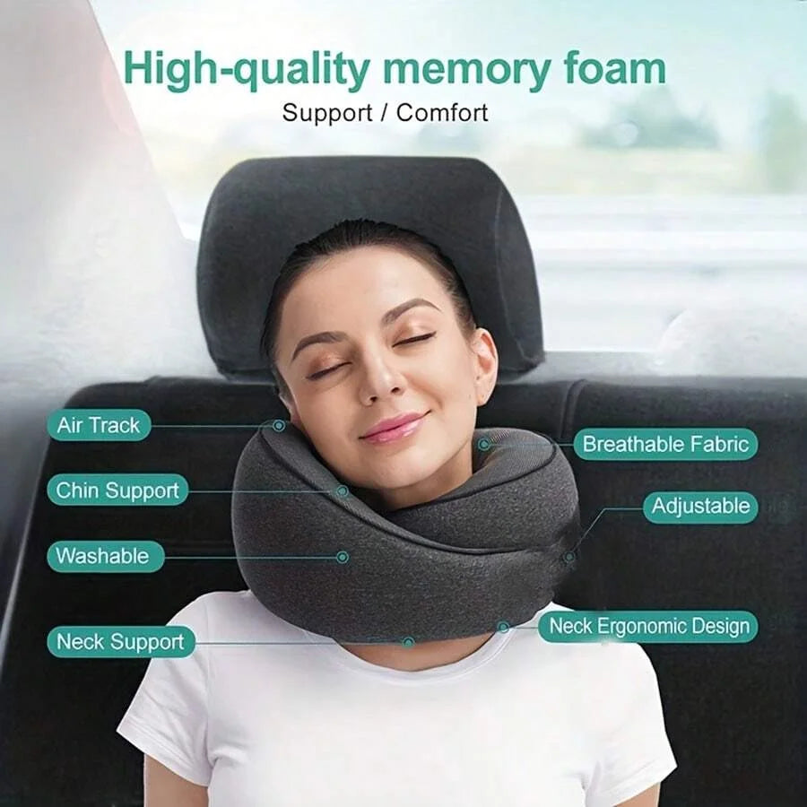 CloudCraddle Travel Neck Pillow