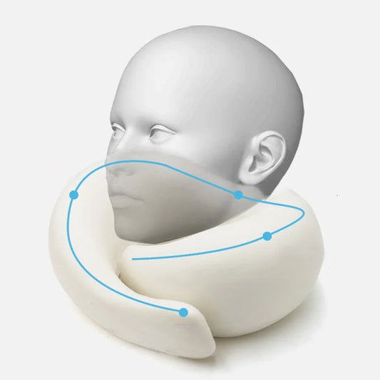 CloudCraddle Travel Neck Pillow