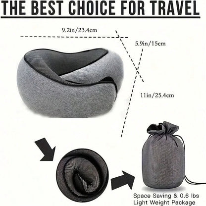 CloudCraddle Travel Neck Pillow